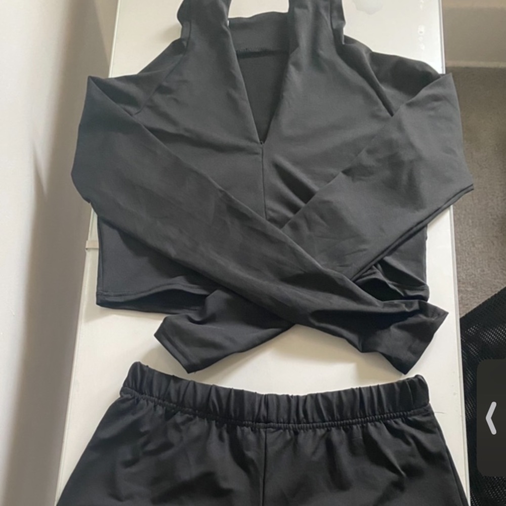 Two piece set
